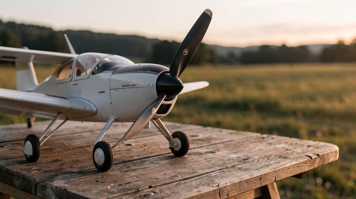 Un magazine indépendant sur le modèle réduit d'avion à Albstadt. Contenus, public visé et limites : ce qu'il faut savoir avant de le consulter.