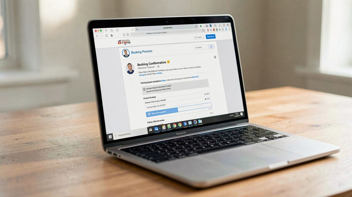 Un site de réservation hôtelière lié à un établissement de Flagstaff : nature du site, usages, précautions et traitement des justificatifs de séjour.